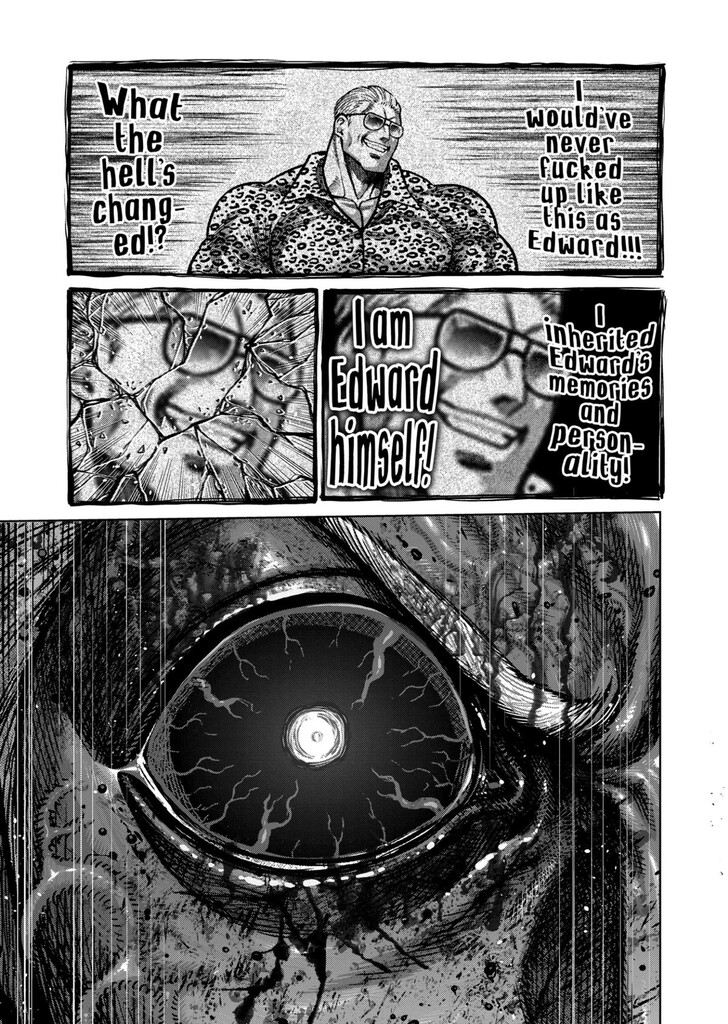 Kengan Omega Chapter 355 23 Kengan Omega Chapter 355 image 07